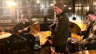 &ldquo;Welcome&rdquo; performed by Matthew Albeck Trio + Adam Lozier, composition by Ricky Ford