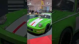 Sick track build at interclassics #porsche #shortvideo #shorts #short #viral