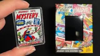 COMIX&trade; - Marvel Journey into Mystery #83 1oz Silver Coin