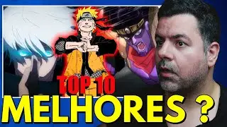 Vini Reage: TOP 10 SISTEMAS DE PODER DOS ANIMES/MANG&Aacute;S!!! (no caso, o meu)