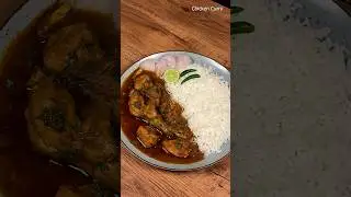 Pressure Cooker Chicken Curry | Easy Indian Chicken Curry Recipe 🍗🔥 #chickencurry #chickenrecipe