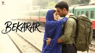 Bekaraari Ka Inaam &ndash; Ek Pyar Bhari Dastaan | Emotional Love Poetry | Pooja Verma Music Studio Song