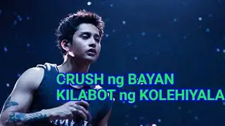FELIP SUSON, Crush ng Bayan at Kilabot ng mga Kolehiyala! Agree ka ba?