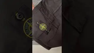 Stone Island pants🖤unpacking 🤓