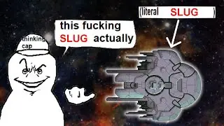 I'm Sluggin' it. FTL style.