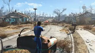 [GTX 970] Fallout 4 - Max / Ultra Settings @ 1440p (Benchmark Test)