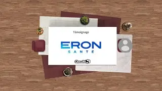 Eron sant&eacute; visite de l'espace