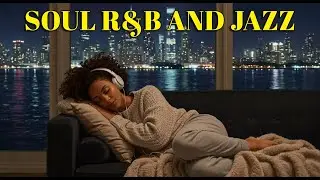12 Hour Soul R&B & Jazz Chill &mdash; плавные расслабляющие ритмы для концентрации и спокойствия ☕🎷5