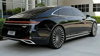 2026 제네시스 G90S 경쟁차 벤츠 S-클래스, A8 완파!?”