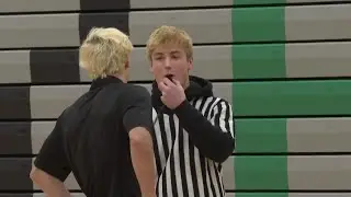 Skutt Catholic students gain new perspective by learning to officiate sports games