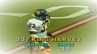 King Harvey - Pulaski County Cougars (Class of '81)  |  West Virginia University Mountaineers