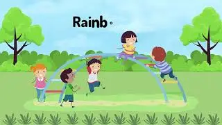 Learn Park and Playground Vocabulary for kids