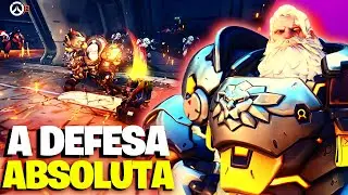 COMO JOGAR DE REINHARDT - OVERWATCH 2