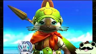 (VOD) MH4U Part #7 Starting in Cheeko Sands maybe ending in Cathar?