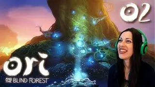 Ori and the Blind Forest Walkthrough Part 2 - The Spirit Tree