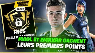 MAGL ET EMXXRR GAGNENT LEURS PREMIERS POINTS ! ► GRANDE FINALE #WEEK5 | Game 2