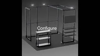 Custom Trade Show Display Built for Speed and Reuse