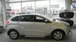 LADA XRAY Кроссовер, 2016