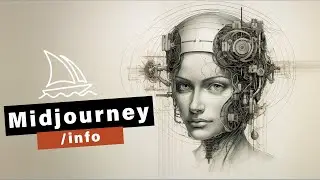 How to Use the Info Command in Midjourney