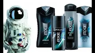 Axe Apollo Deodorant Body Spray Review (2013)