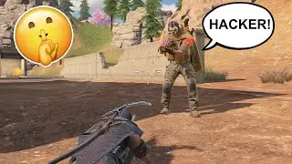 HE CALLED ME A HACKER BECAUSE OF THIS...
