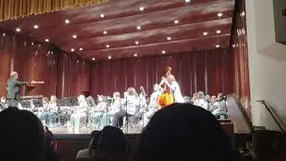 Windfest 2025 - Rowan University - 12/2/2025  - Sleigh Ride 