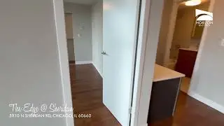 See inside The Edge @ Sheridan Apartment #602 in Edgewater, Chicago