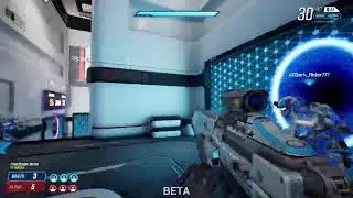 Splitgate Beta Server Online