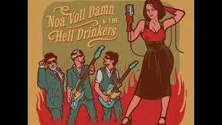 Noa & The Hell Drinkers - Crossroads