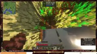 Ep 3 | The Red Witch Minecraft Lets Play VOD