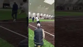 Colton Gumino at Throw it deep Jan 2025