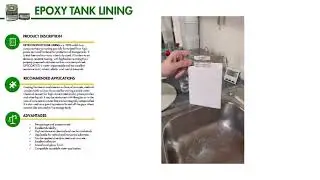 Opticoat Epoxy Tank Lining