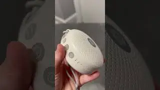 Best White Noise Machine 2025 | Dreamegg Portable Sound Machine for Baby, Adults & Travel