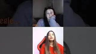 @Magsplay  was an good dancer 🤣🤣||#omegle #magsplay #shorts #69omegle