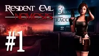Resident Evil 3: Nemesis | En Español | Capitulo 1 | 