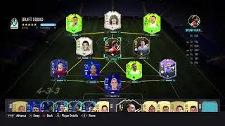 Fut draft greek [fifa 21]