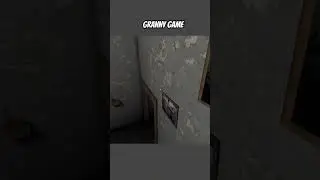granny game grandpa bhoot wala game horror game #granny #horrorgame #bhootwalagame #shortsfeed