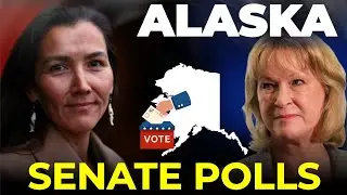 Why Alaska Senate Polls Are Turning Heads Nationwide