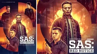 Realistic Movie Poster Editing in Ps Touch | Mobile photo editing Tutorial | Fahim Editing.