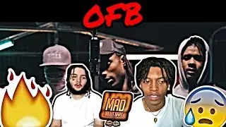 BEEN WAITING FOR THIS ONE 👿 | #OFB BANDOKAY X DOUBLE LZ - MAD ABOUT BARS (REACTION)