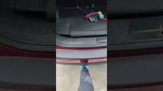 2022 Haval H6 Ultra (Petrol AWD) Retrofit Foot Kick Sensor