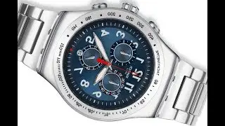 SWATCH WATCH  Blue Maximus (YOS455G) Swatch&reg;