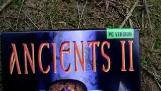 Ancients II Unboxing (PC) ENGLISH
