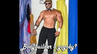Bodybuilder a gogoboy? making of 3.0