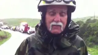 Fuel Tanker Spill in Jenner, Part 3