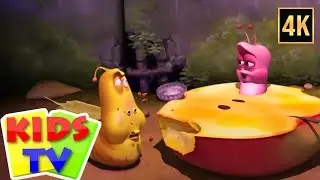 Larva - Love Adventure + More Comedy Videos for Kids