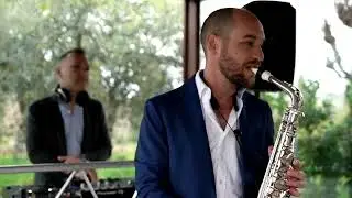 Party Sax & DJ - Live Showreel 2024