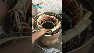 1.5Hp நீர்மூழ்கி மோட்டார்#electrical #rewind #kovipatti #kvp