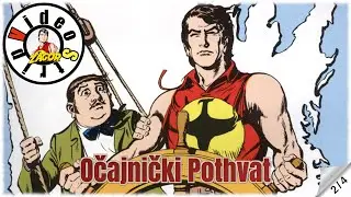 Zagor - Očajnički pothvat - Strip u boji - (2/4)