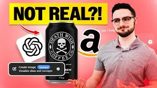 Revolutionary AI Generates AMAZING Product Photos On Amazon